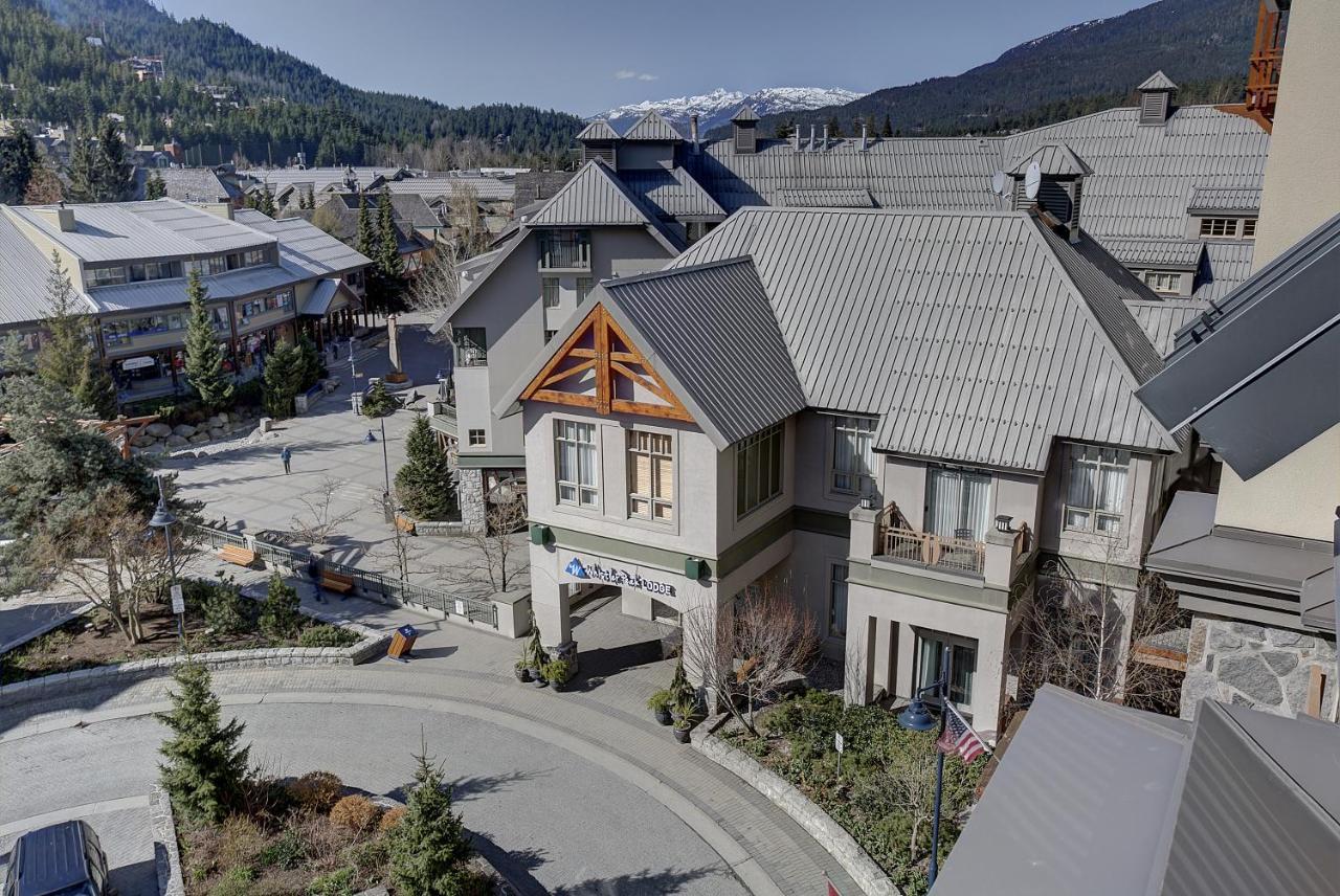 Whistler Peak Lodge Habitación foto